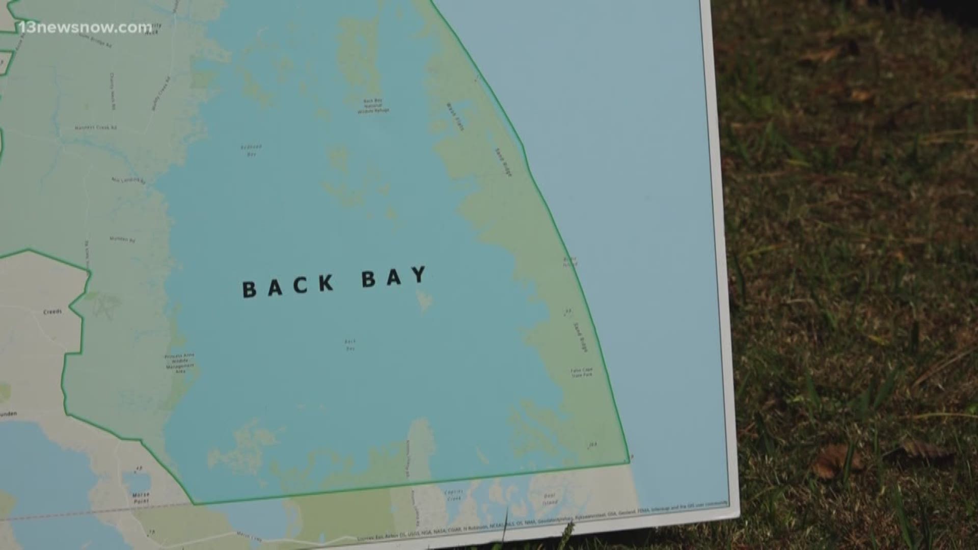 MAKING A MARK: Back Bay Restoration Foundation.