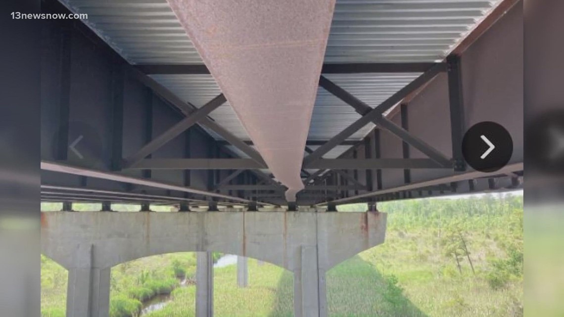 Route 168 Bypass Bridge reopens in Chesapeake | 13newsnow.com