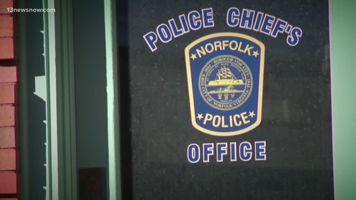 A Look At The Finalists To Become Norfolk's Next Police Chief 