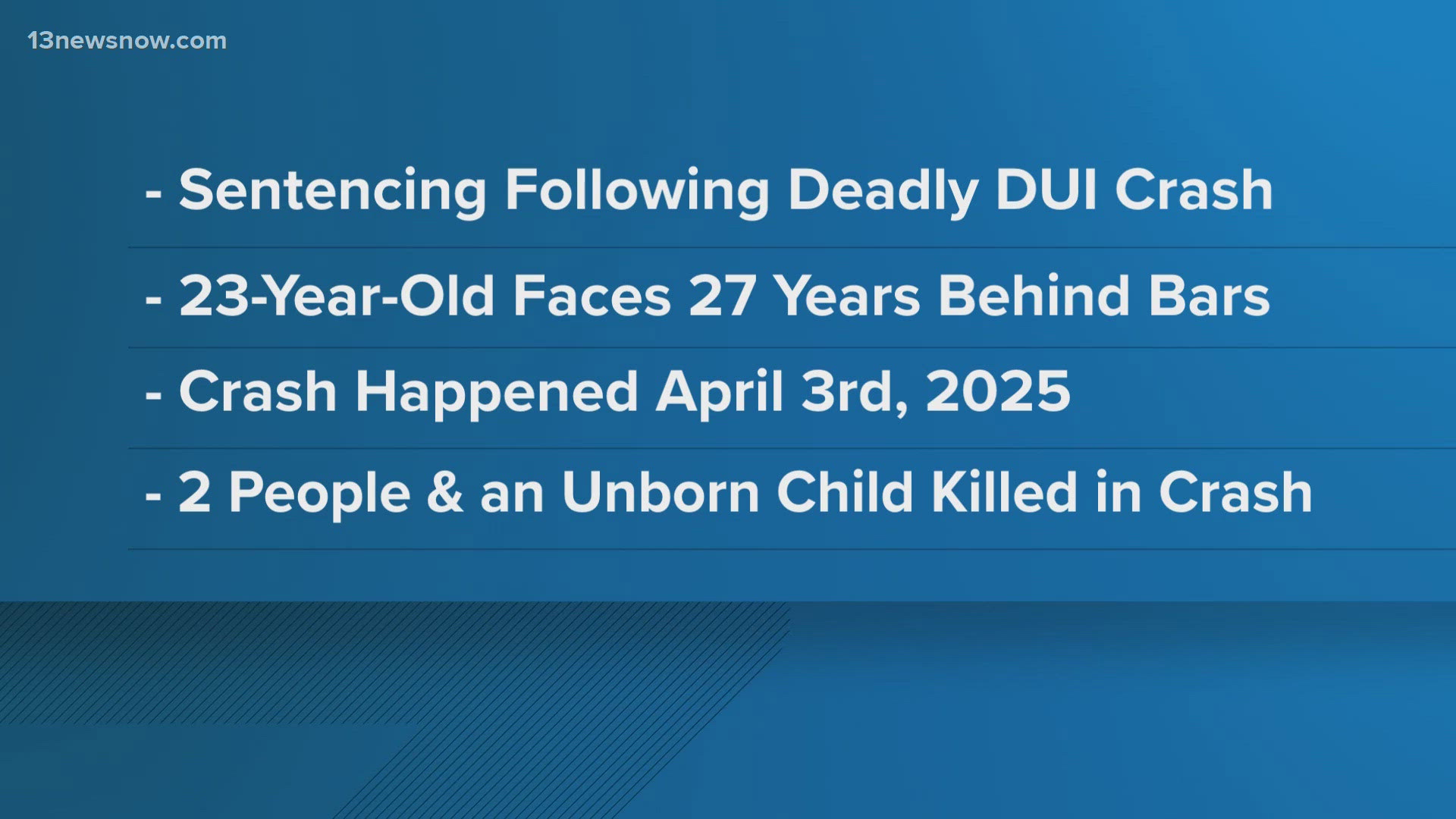 Man sentenced for York DUI crash that killed man and pregnant woman ...