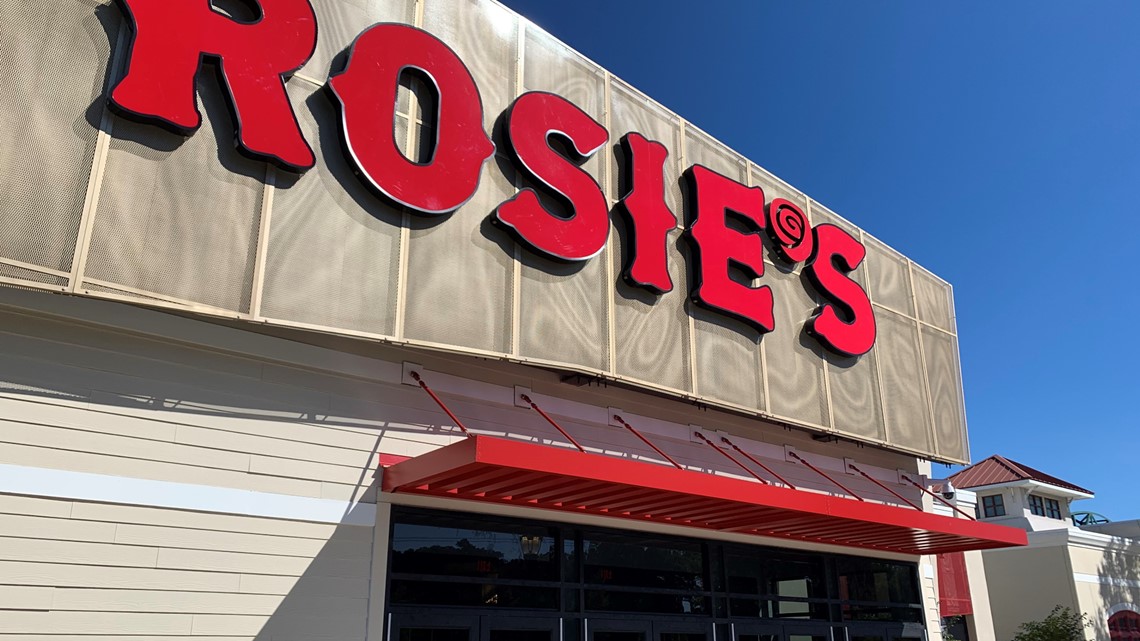 Let the games begin! Rosie's Gaming Emporium opens in Hampton ...