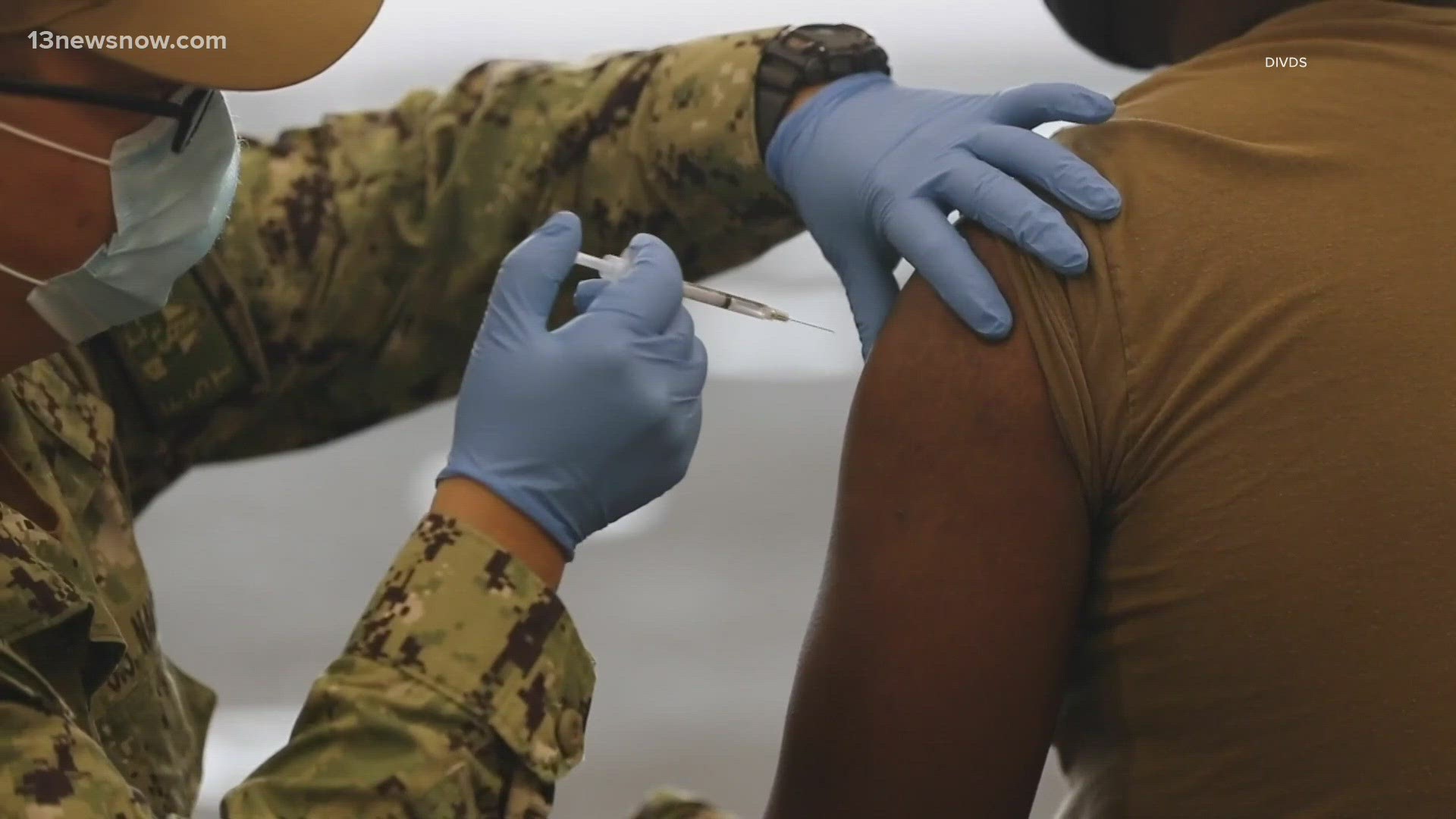 Seven months after the military's COVID-19 vaccine mandate was repealed, debate continues over the impact it had.