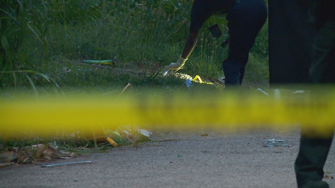 One person stabbed two people shot in Newport News in separate crimes