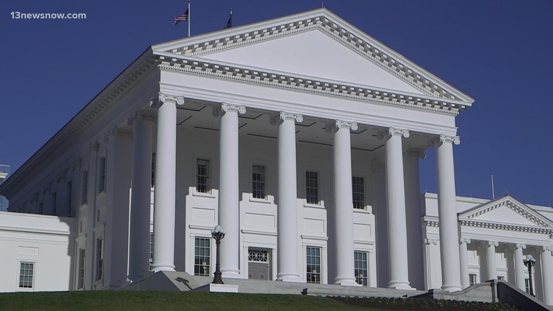 Virginia lawmakers approach Crossover Day - Vimarsana News