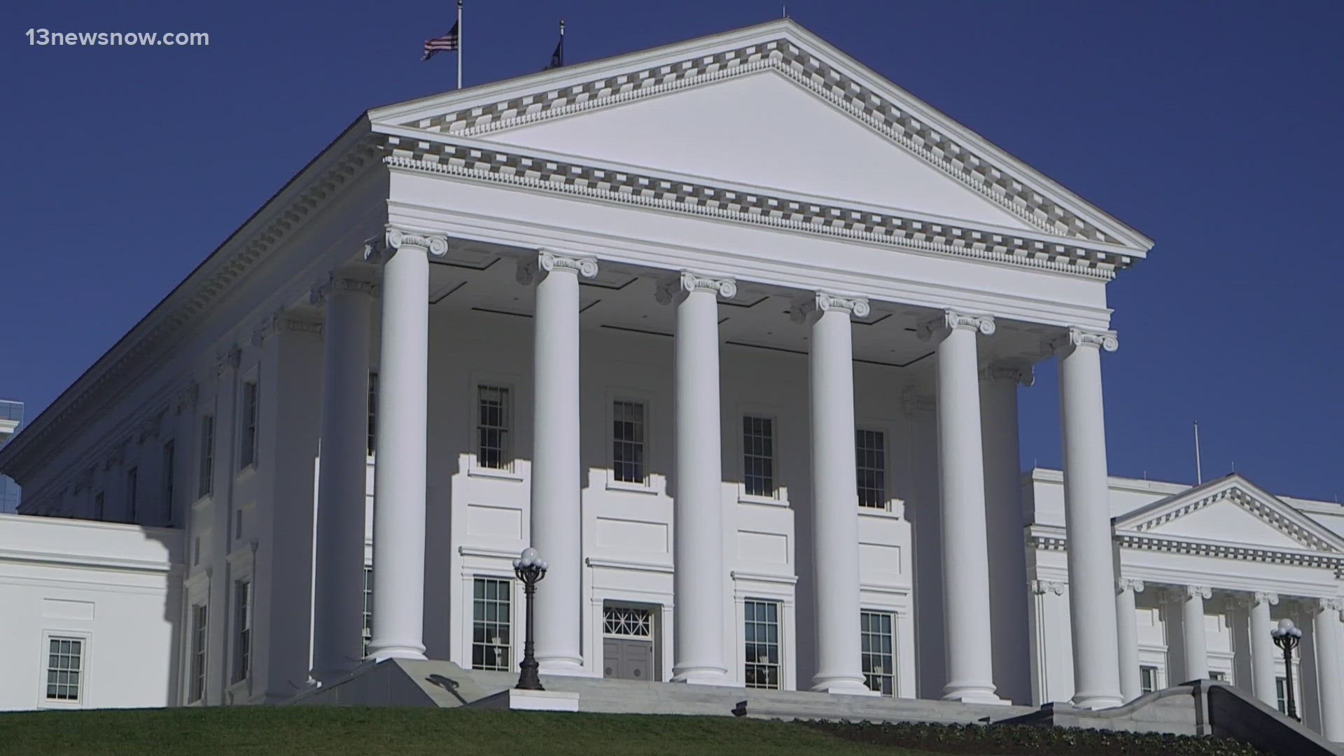 Tuesday is Crossover Day at the Virginia state capitol where every possible bill written by a lawmaker dies or moves on.