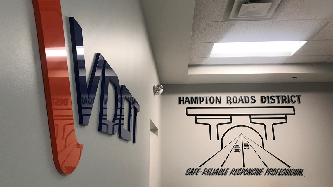 Hampton Roads VDOT is ready for winter weather