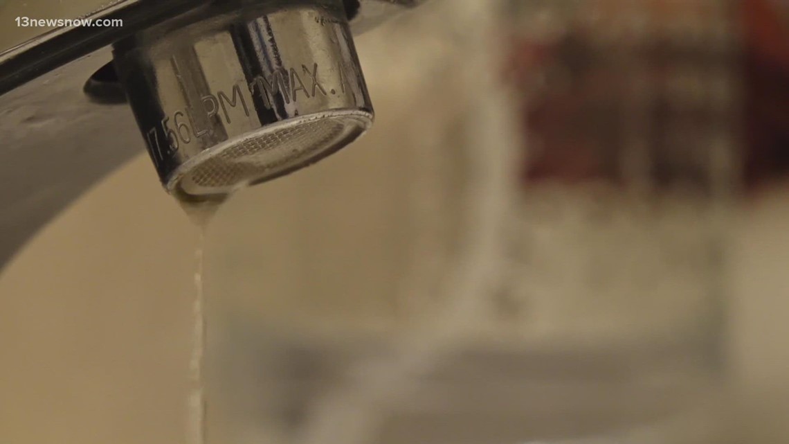 Some Norfolk residents experience delays with water bills