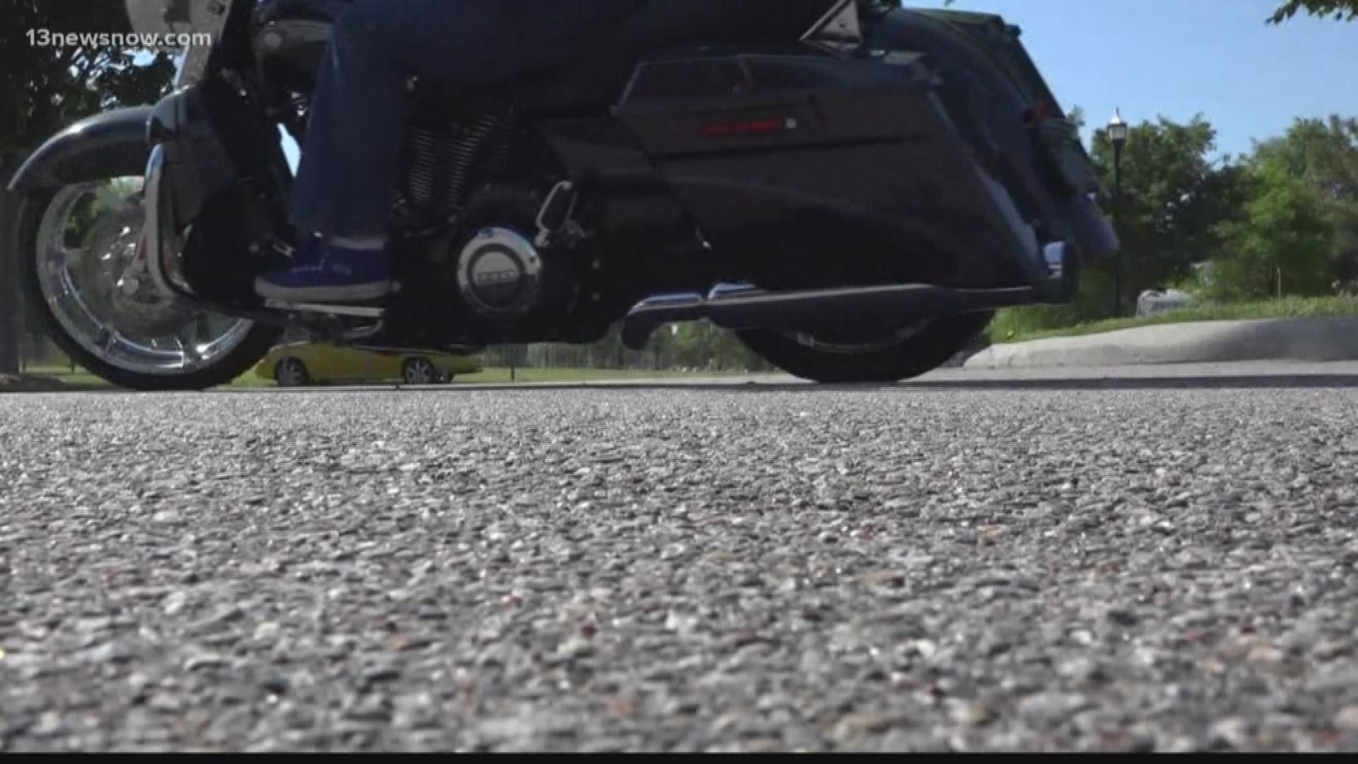 Several motorcycle crashes have turned deadly this summer.