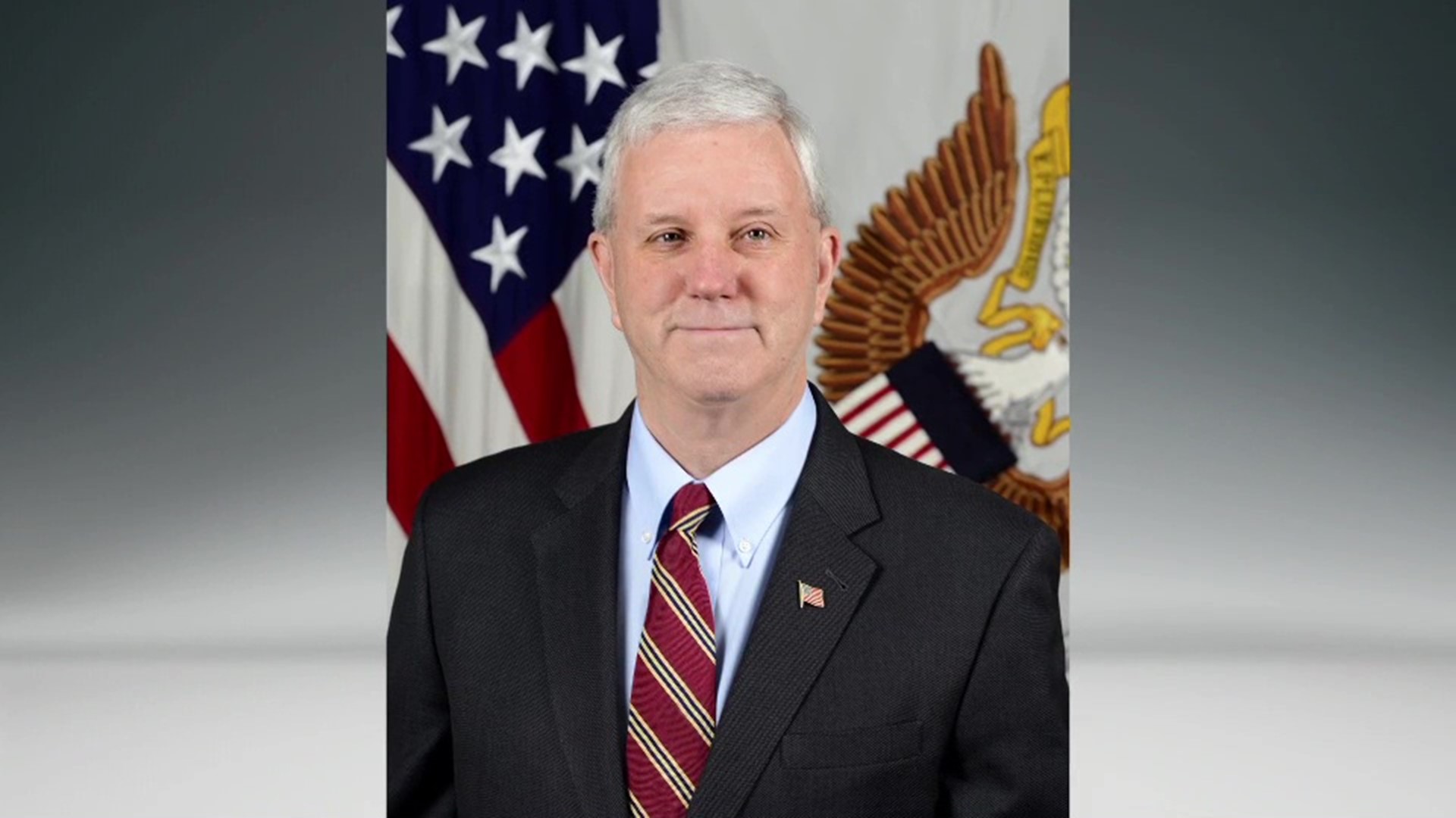 James McPherson will lead the Navy after only a few days in his last position of Army Undersecretary. He will have to restore confidence in Naval leadership.