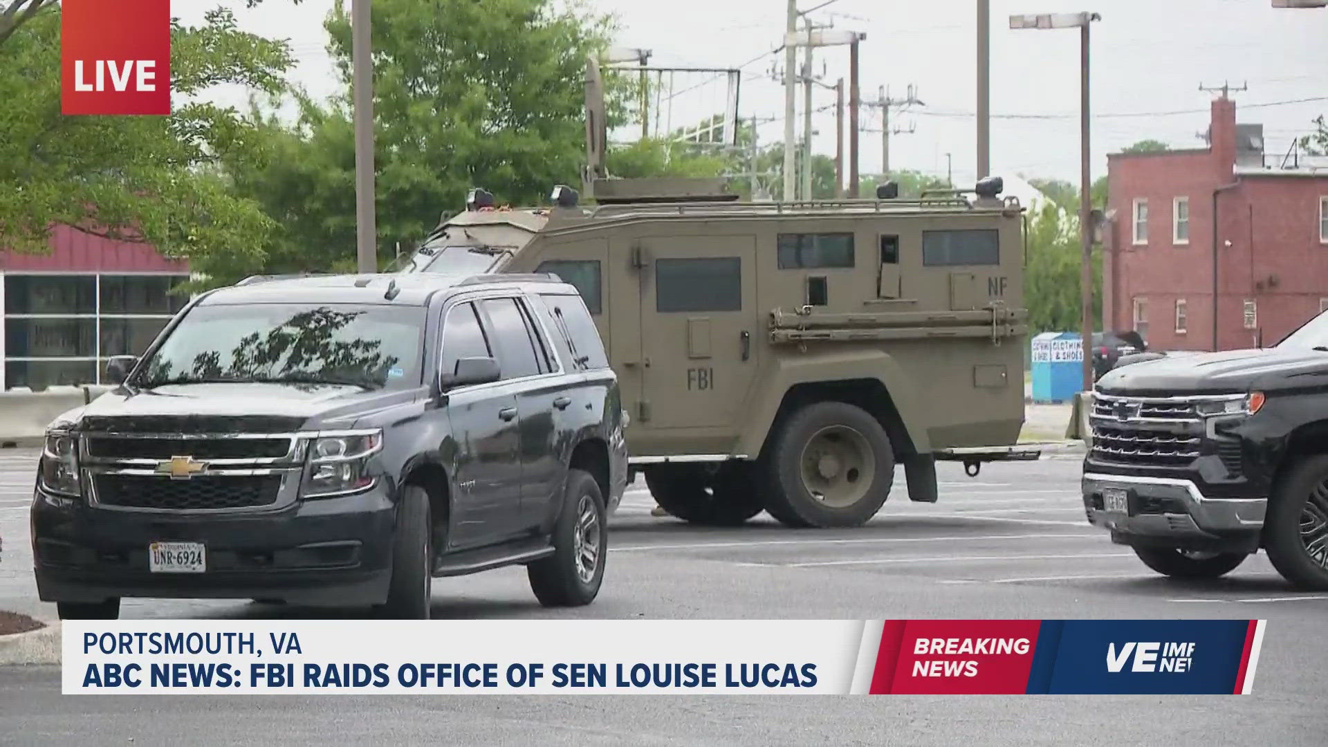 FBI Raids Virginia Senator Louise Lucas' Office in Corruption Probe — image 4