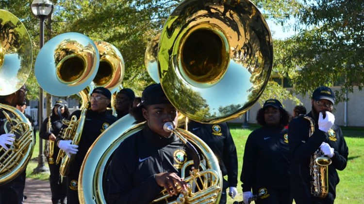 Norfolk State Spartan Legion Announces Plan To Move Performances Online 13newsnow Com