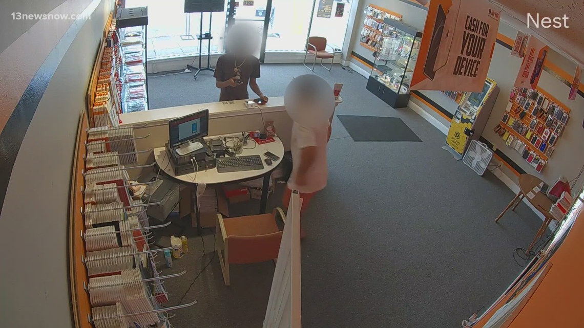 Shoplifting and break-ins threaten local business owner's American dream