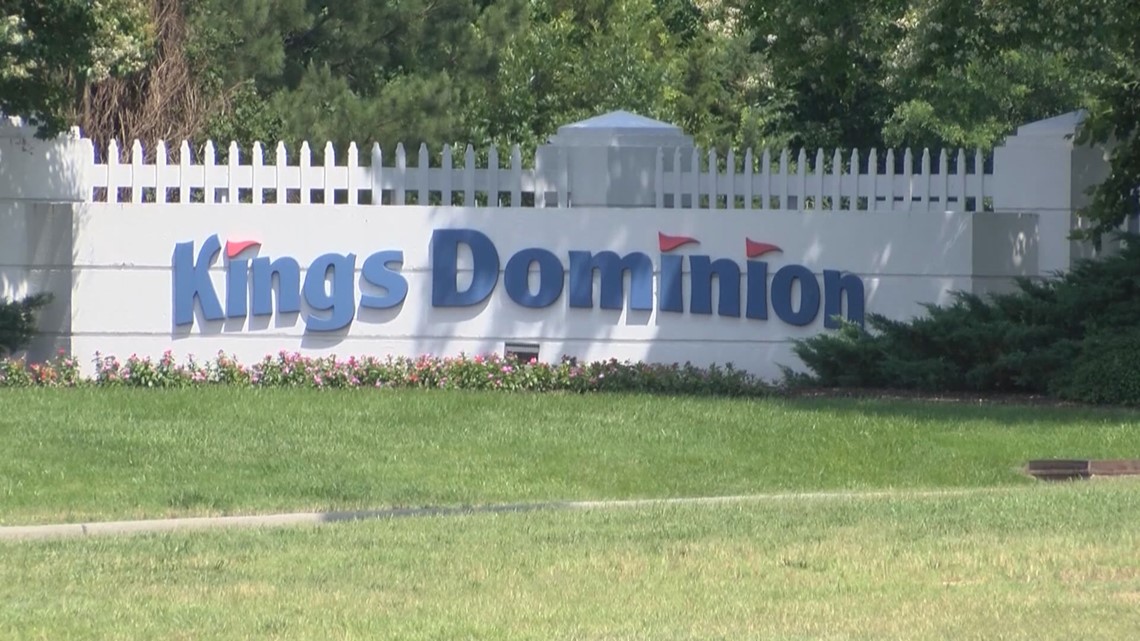 Kings Dominion to stay open yearround, starting in 2023