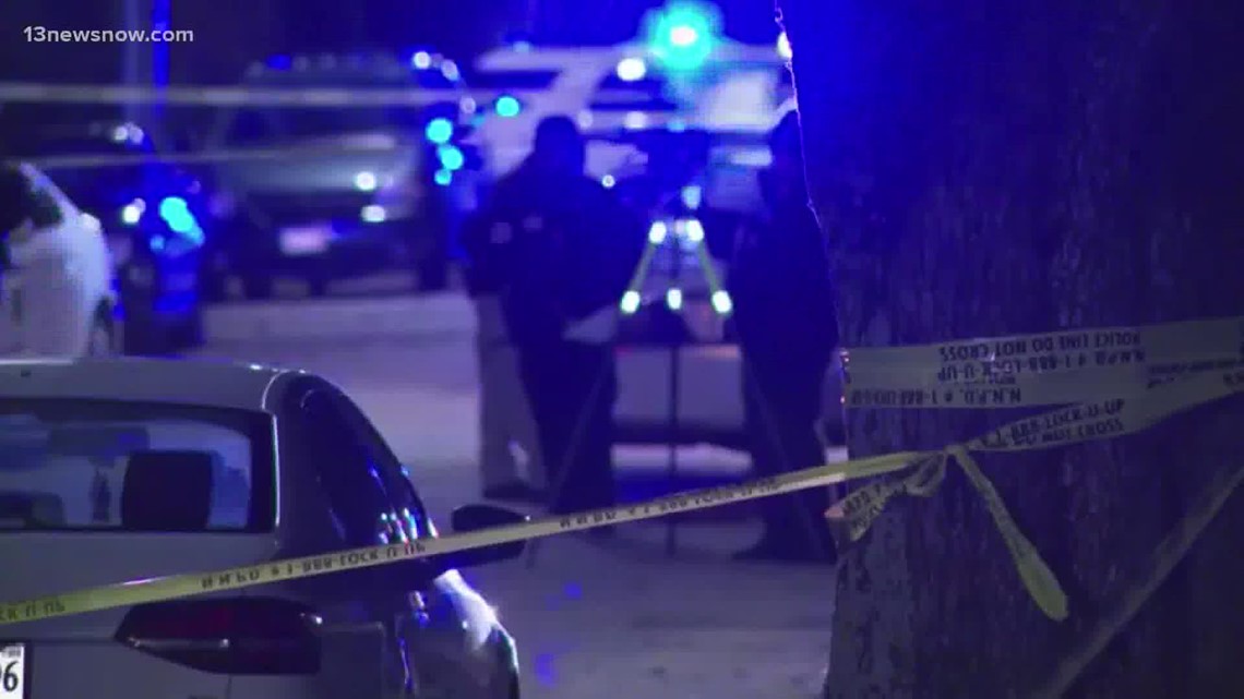 Son of prominent anti-gun violence advocate killed in Norfolk shooting Thursday night - Vimarsana News