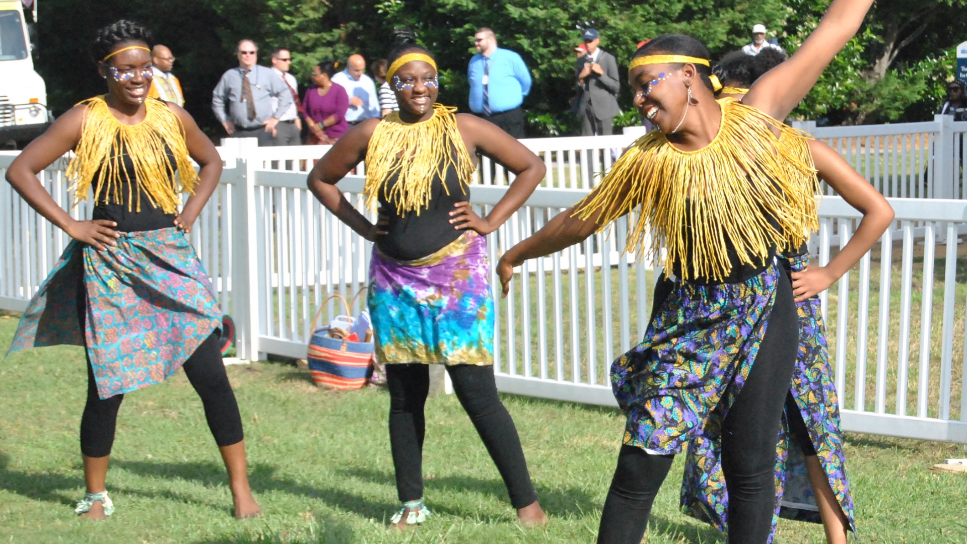 The 29th Annual Umoja Festival is happening this weekend!