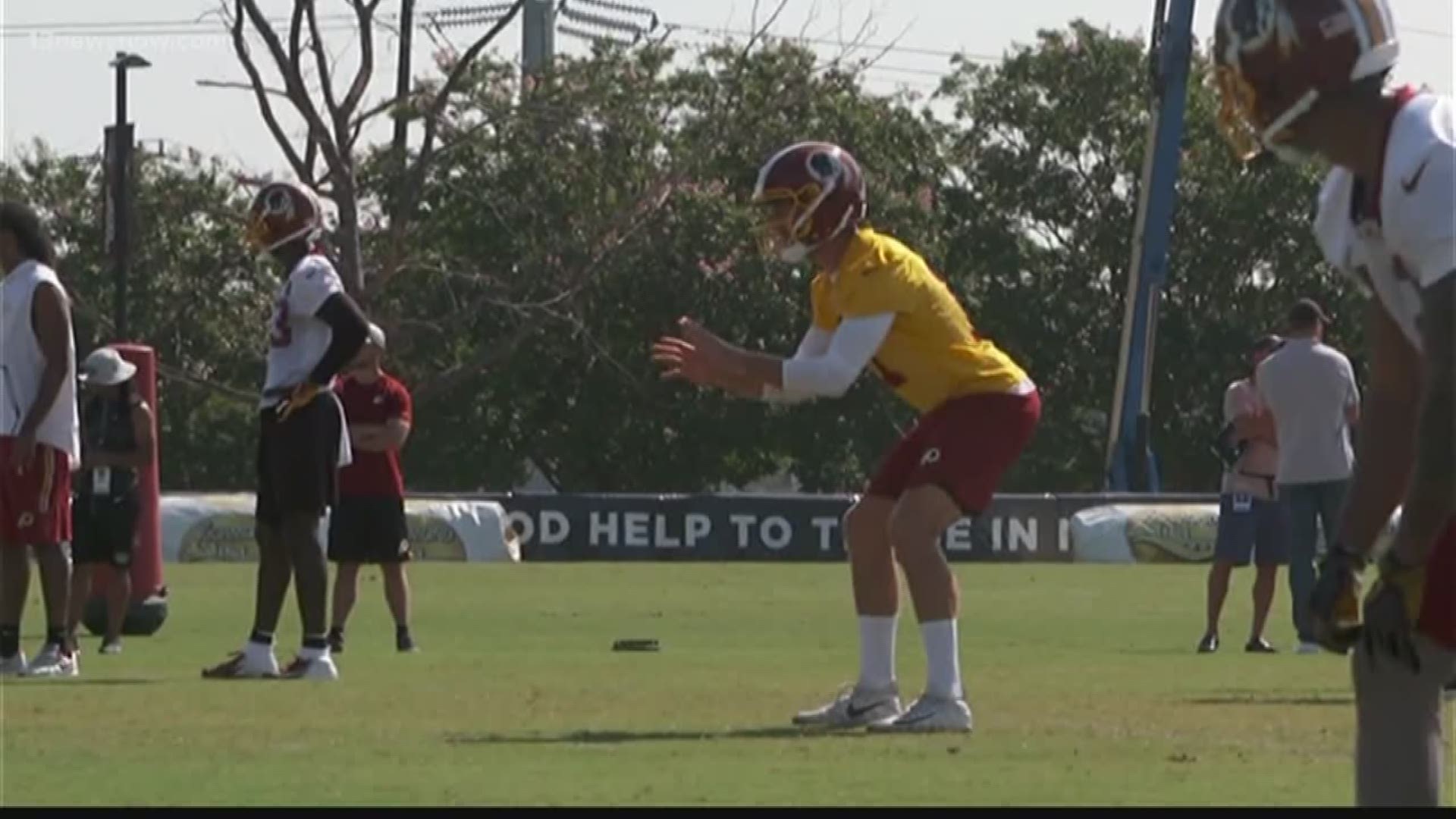 After 15 sessions, the Redskins broke camp in Richmond on Tuesday. The remaining 3 1/2 weeks of preseason will play out at Redskins Park.