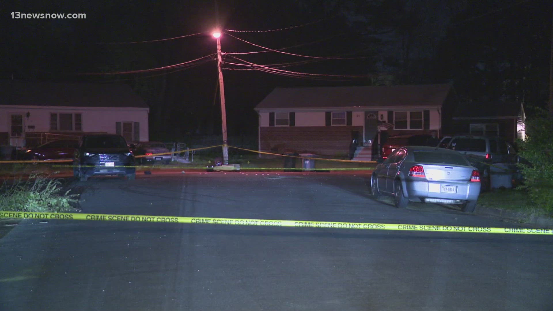 Man seriously injured after shooting in Hampton | 13newsnow.com