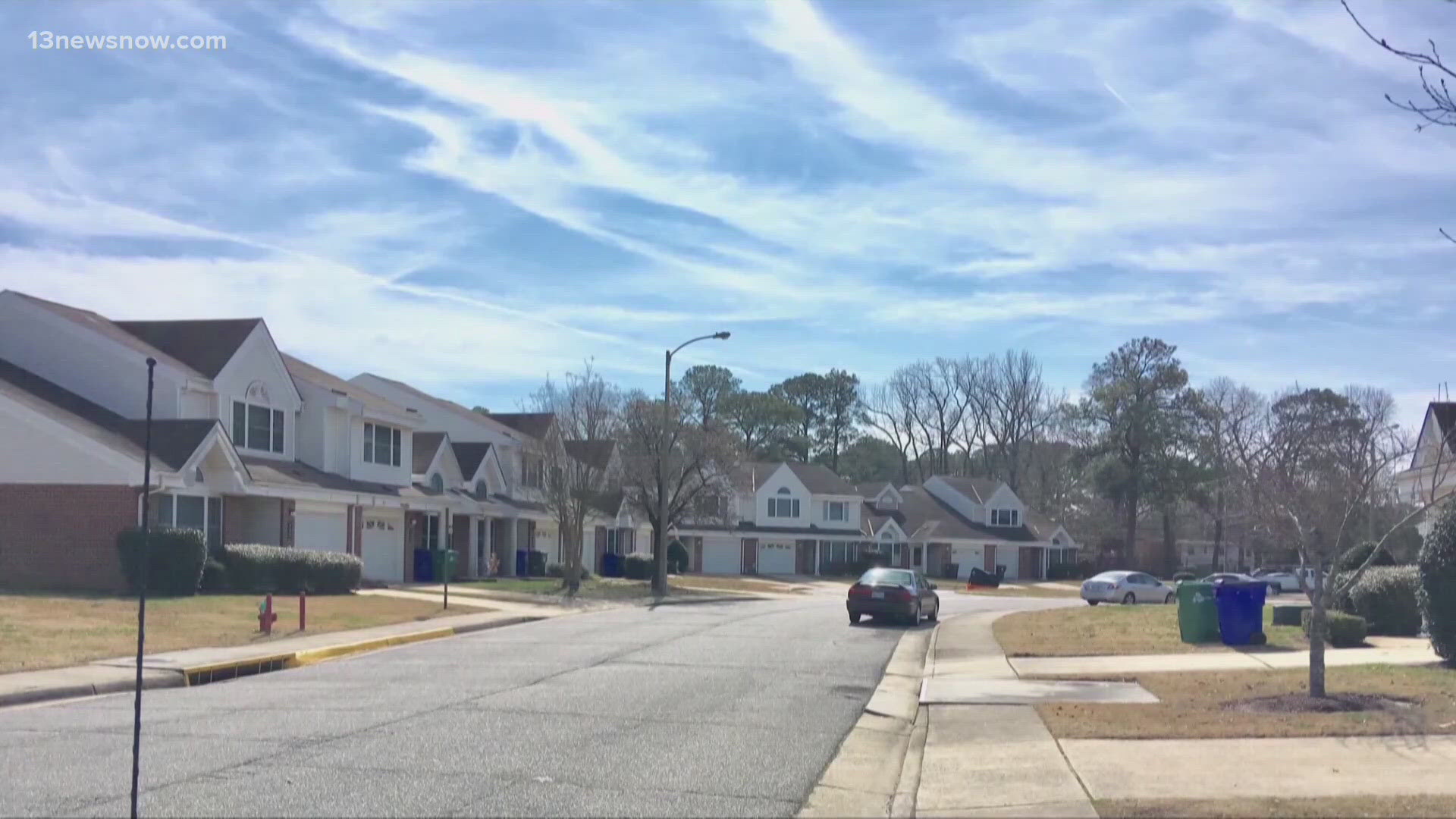 There are 35 of these privatized military housing complexes in Hampton Roads.