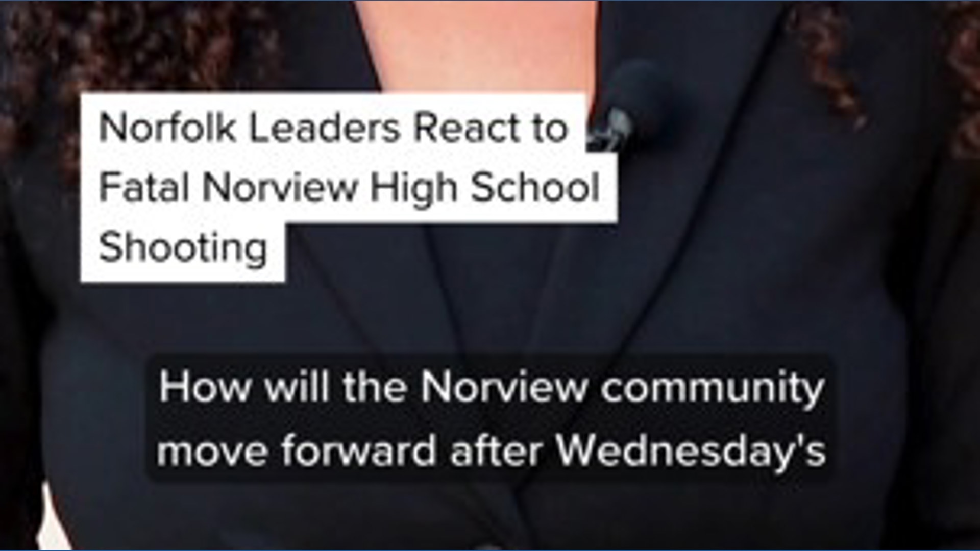 Norview shooting: Norfolk leaders call for action on youth violence ...
