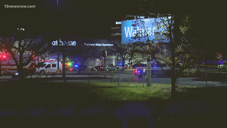 2nd Walmart employee, shooting survivor sues company