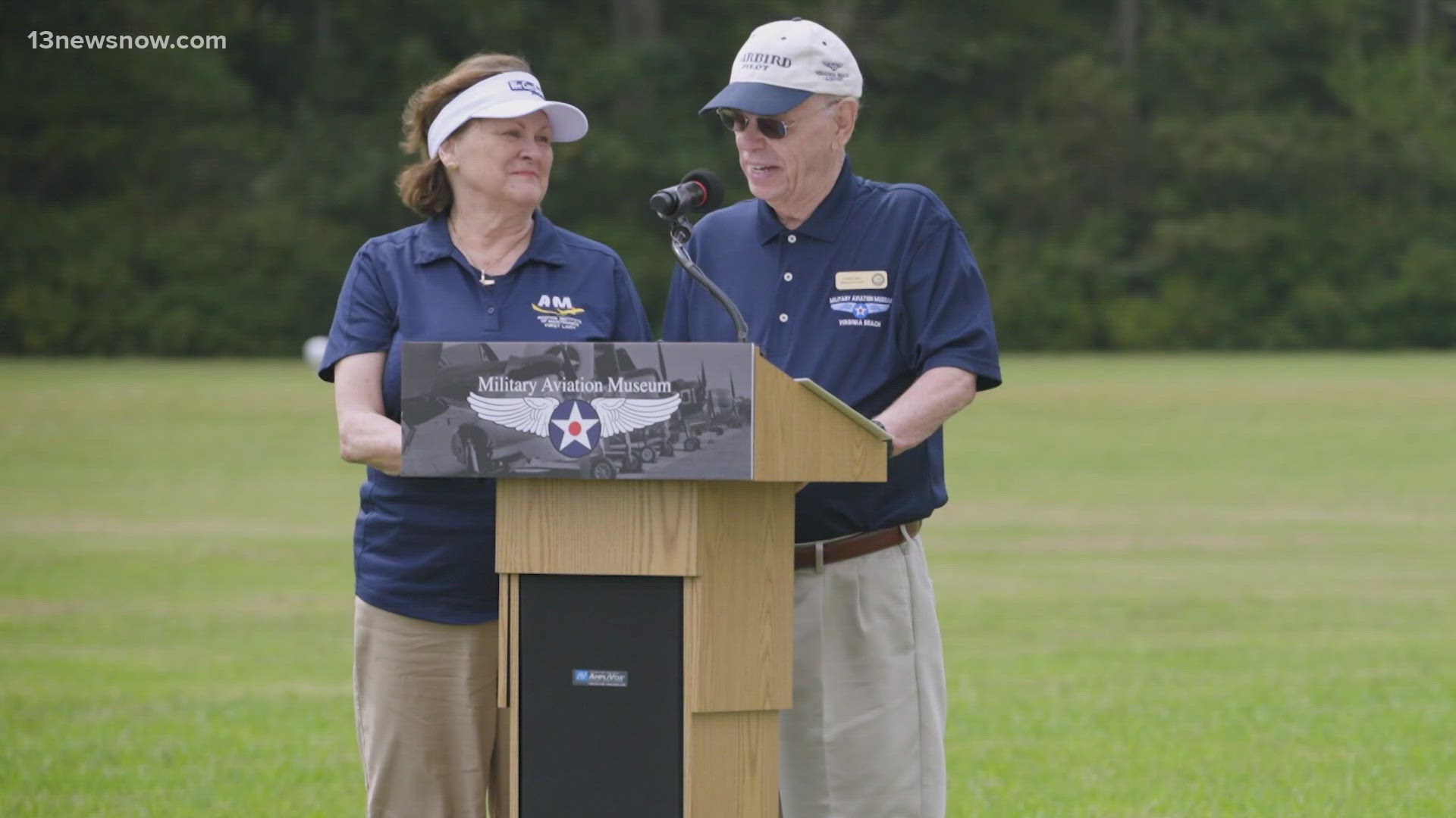 Donation of about 70 vintage airplanes covers the first 50 years of aviation.