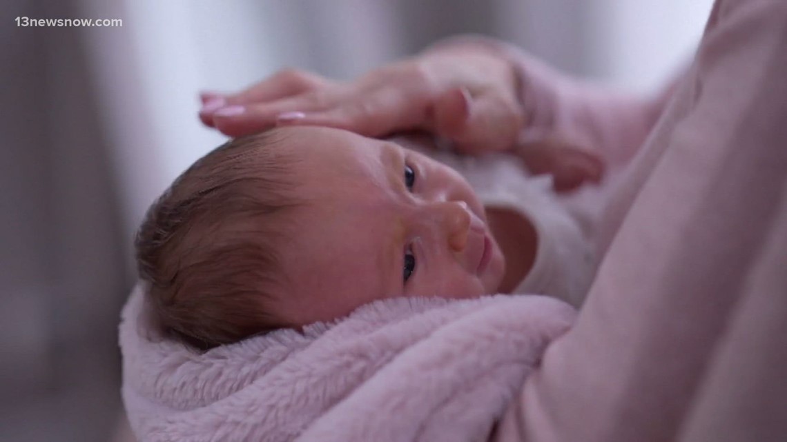 Medical Minute: Infant deaths decreasing in the U.S., study shows