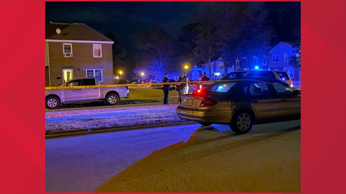 Woman shot, killed in Virginia Beach after possible 'domestic' issue