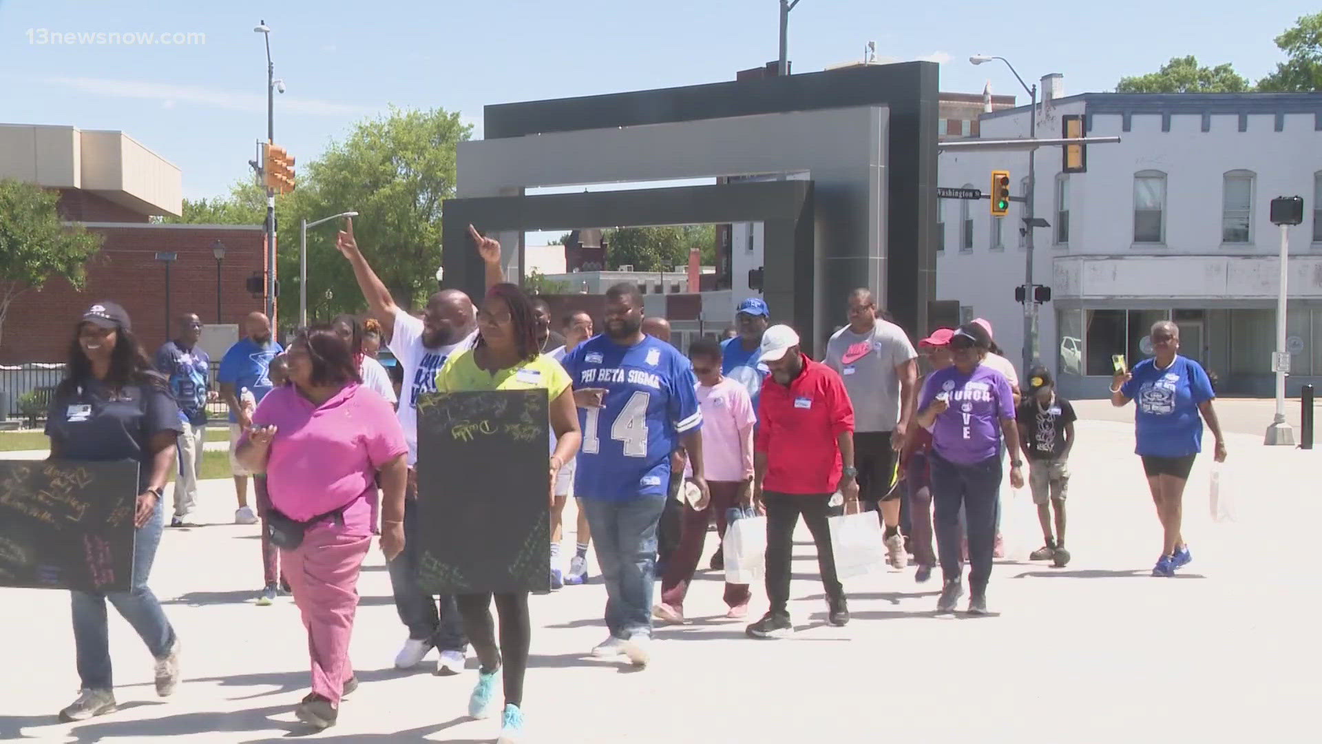 The event honored those lost and celebrated the survivors of the third most common cancer worldwide.