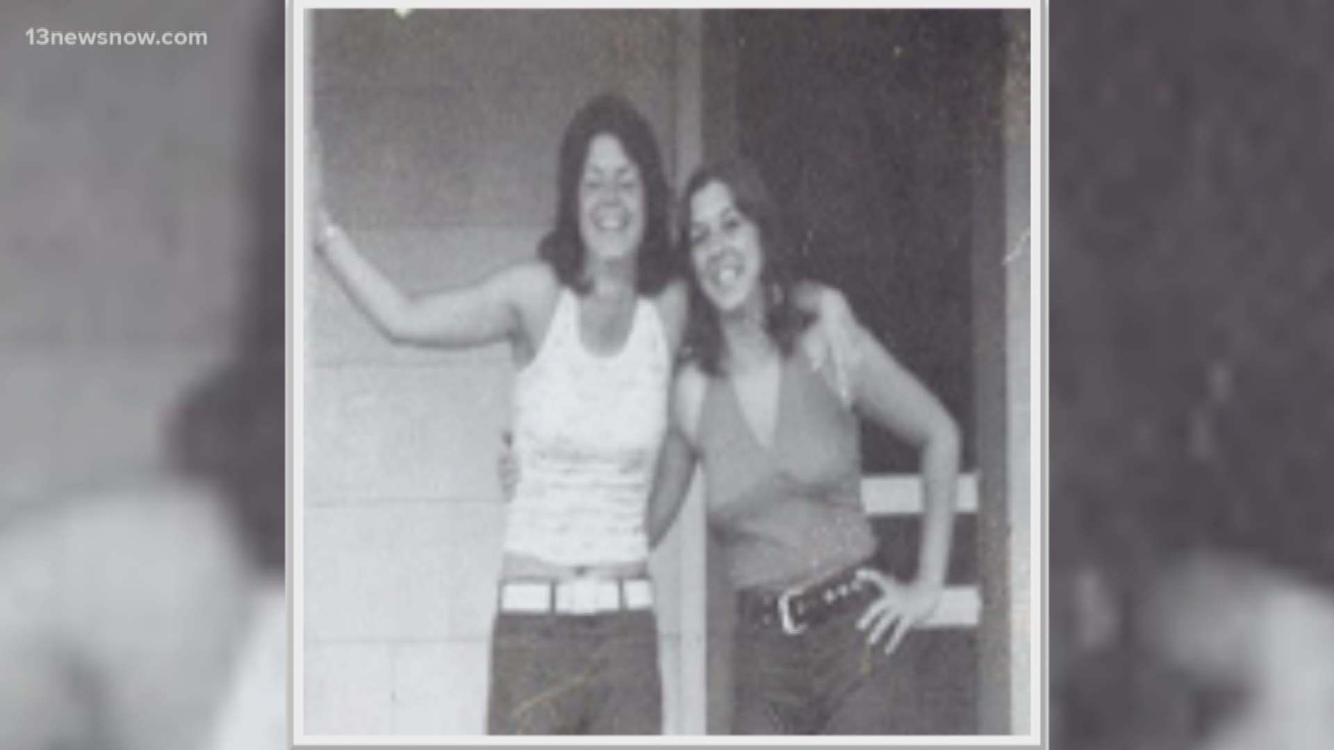 An 80-year-old from New York has been arrested for a 1973 cold case in Virginia Beach.