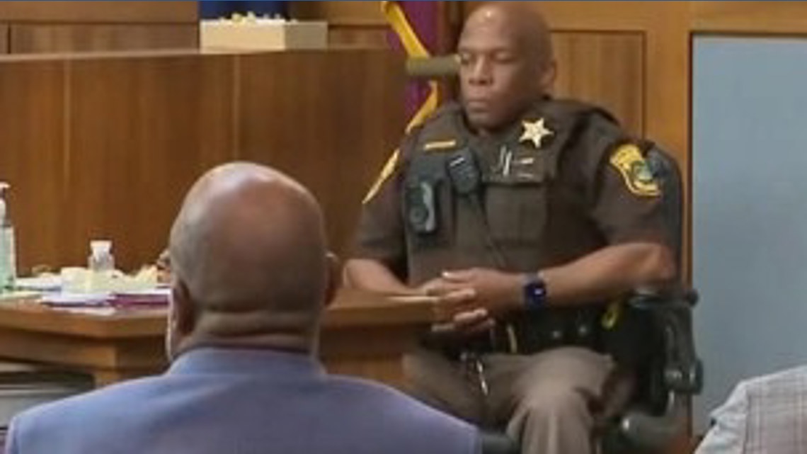 Judge dismisses all charges against Ebony Parker in Richneck classroom ...