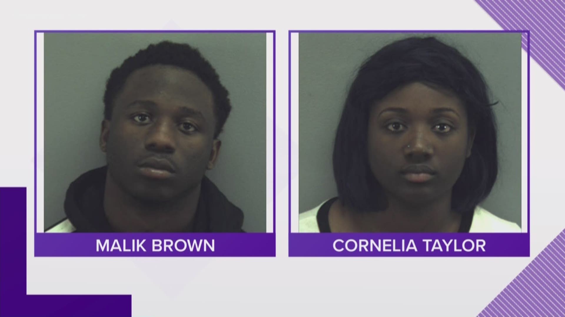 Two people have been arrested after a deadly shooting at a 7-Eleven in Virginia Beach.