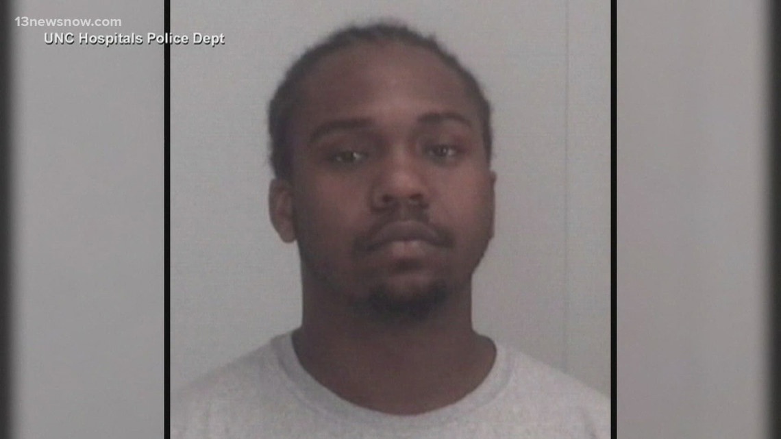 4-day manhunt for escaped convict comes to an end in North Carolina ...