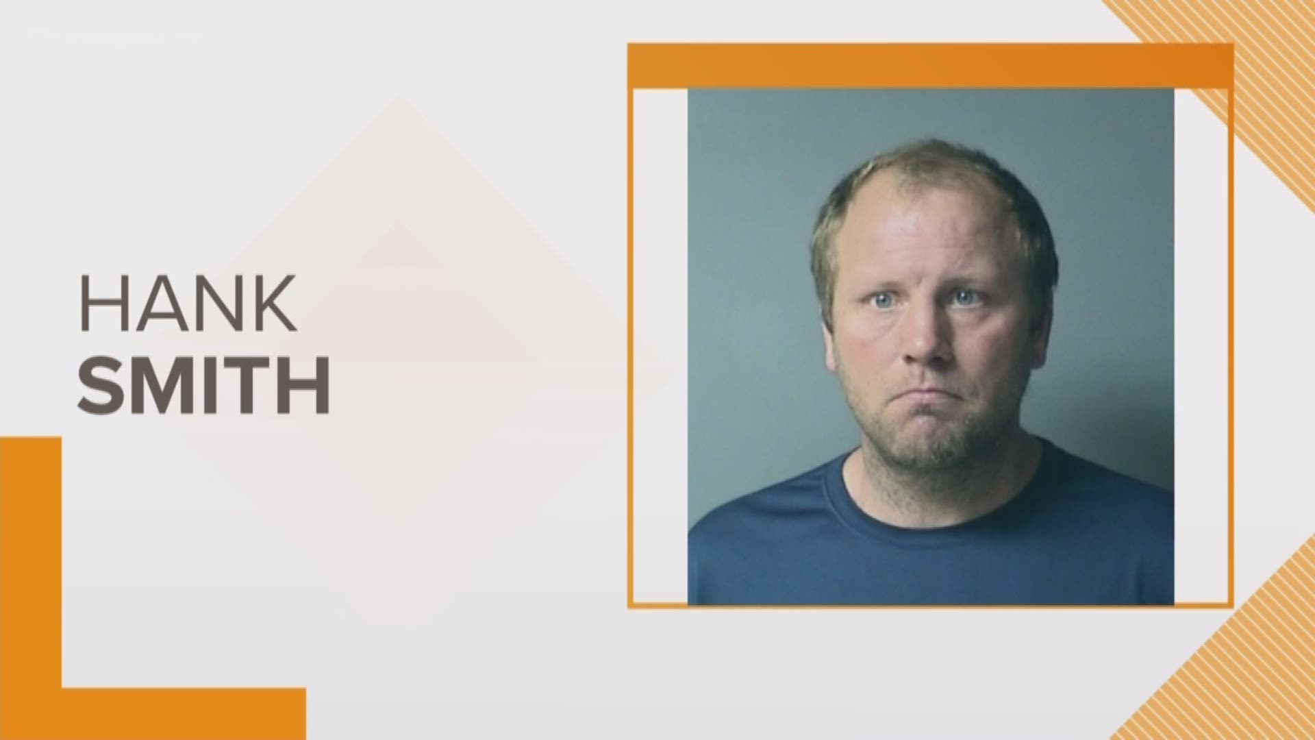 We learned why Hank Smith was charged with felony homicide in the death of his son, 4-year-old Larkin Carr.