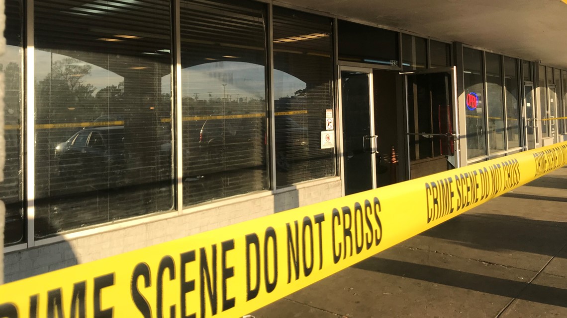 Two people shot overnight at Portsmouth vape shop, surveillance video  released