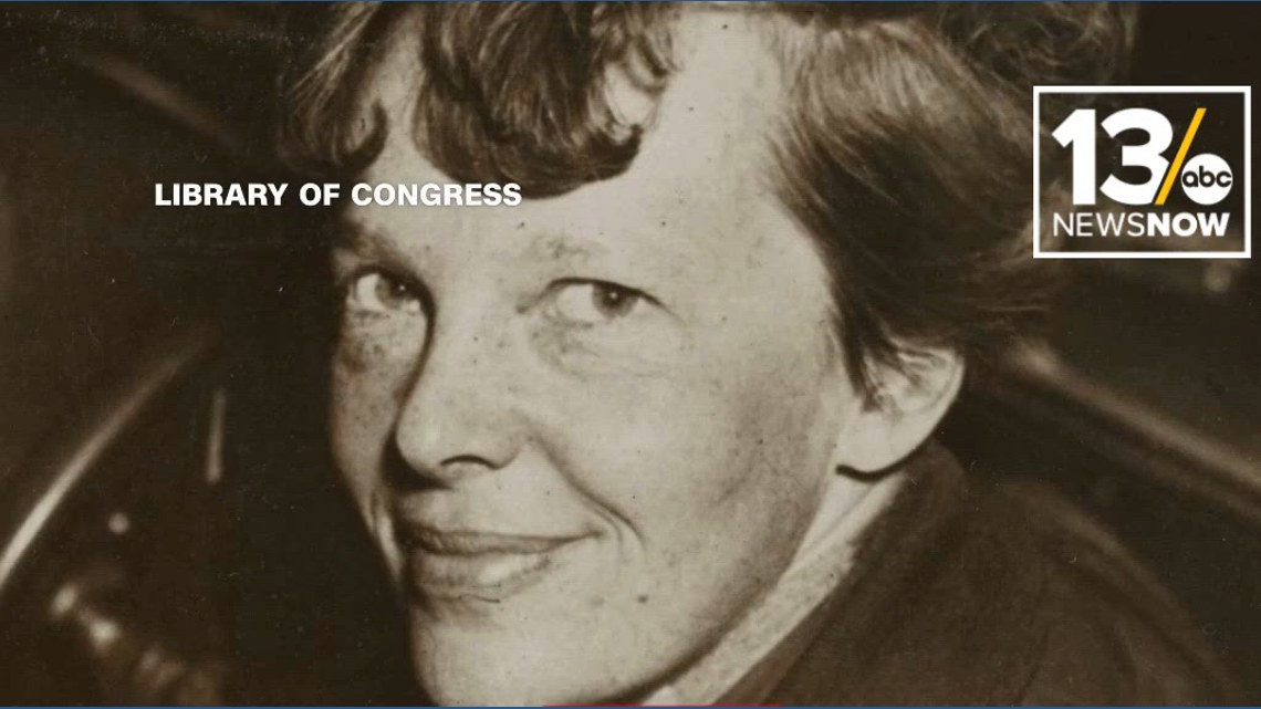 Nearly 100-year-old recording of Amelia Earhart revived | 13newsnow.com