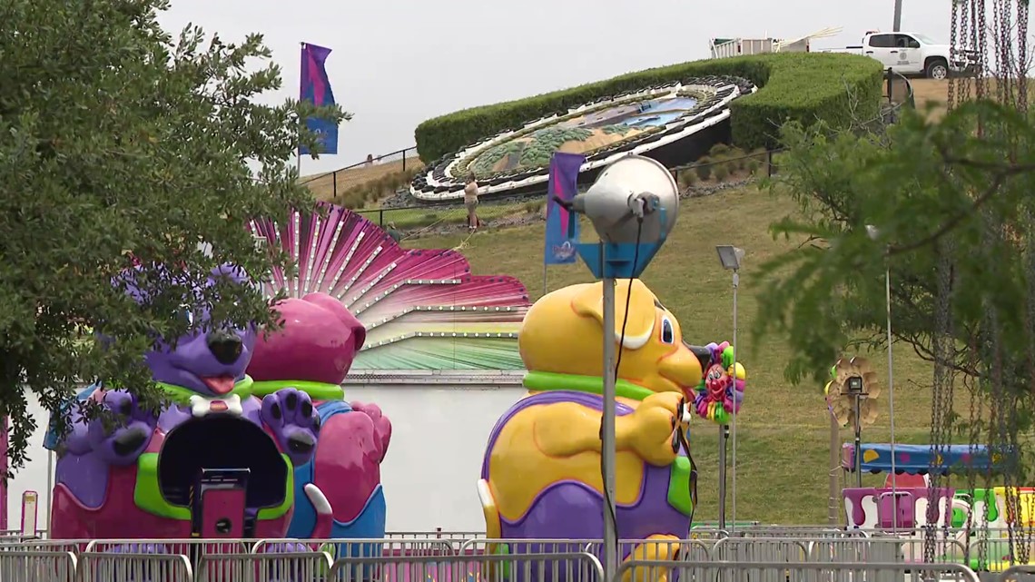 Summer Carnival is back at Mt. Trashmore