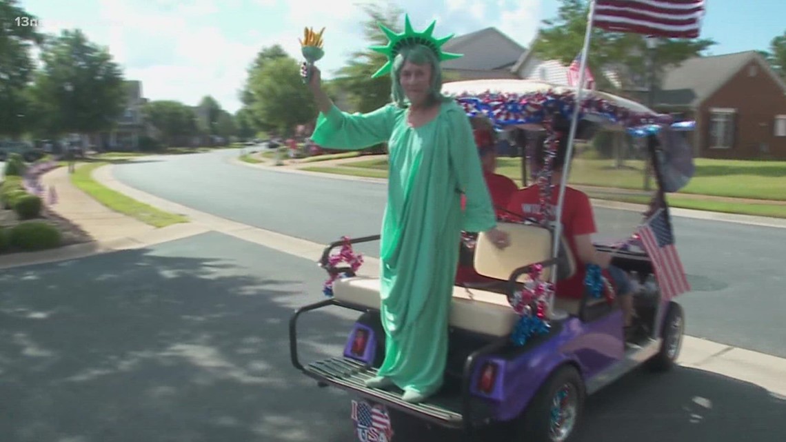 Chesapeake celebrates Independence Day with annual parade