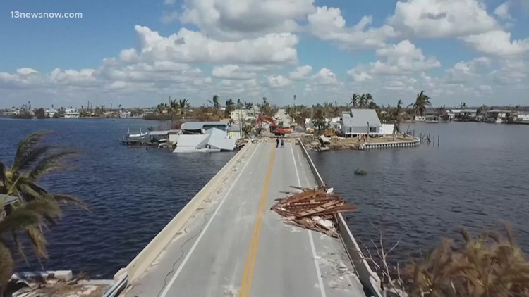 Study finds sea level rising rapidly
