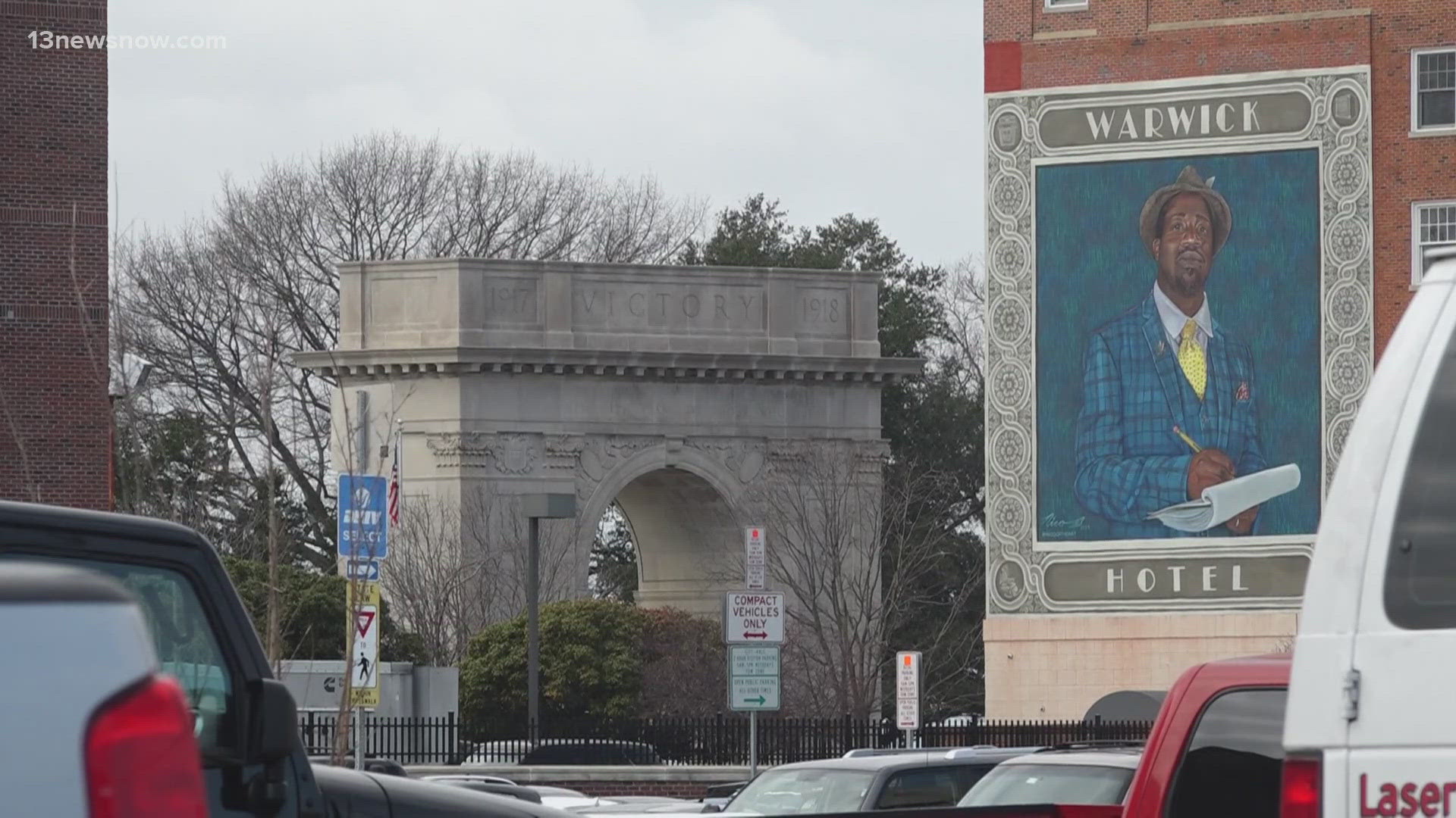 A lot of changes could be coming to downtown Newport News. Efforts are underway to revitalize that area.