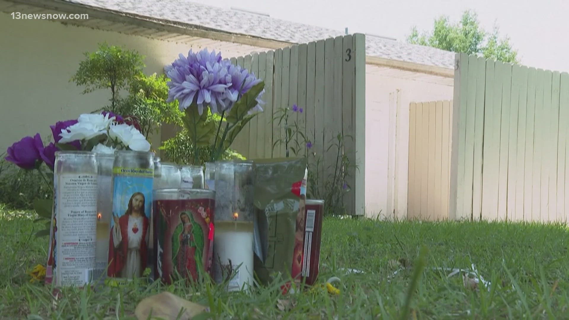 White Florida woman arrested for killing Black neighbor | 13newsnow.com