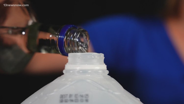 New 'BORG' drinking trend is raising health concerns for college students