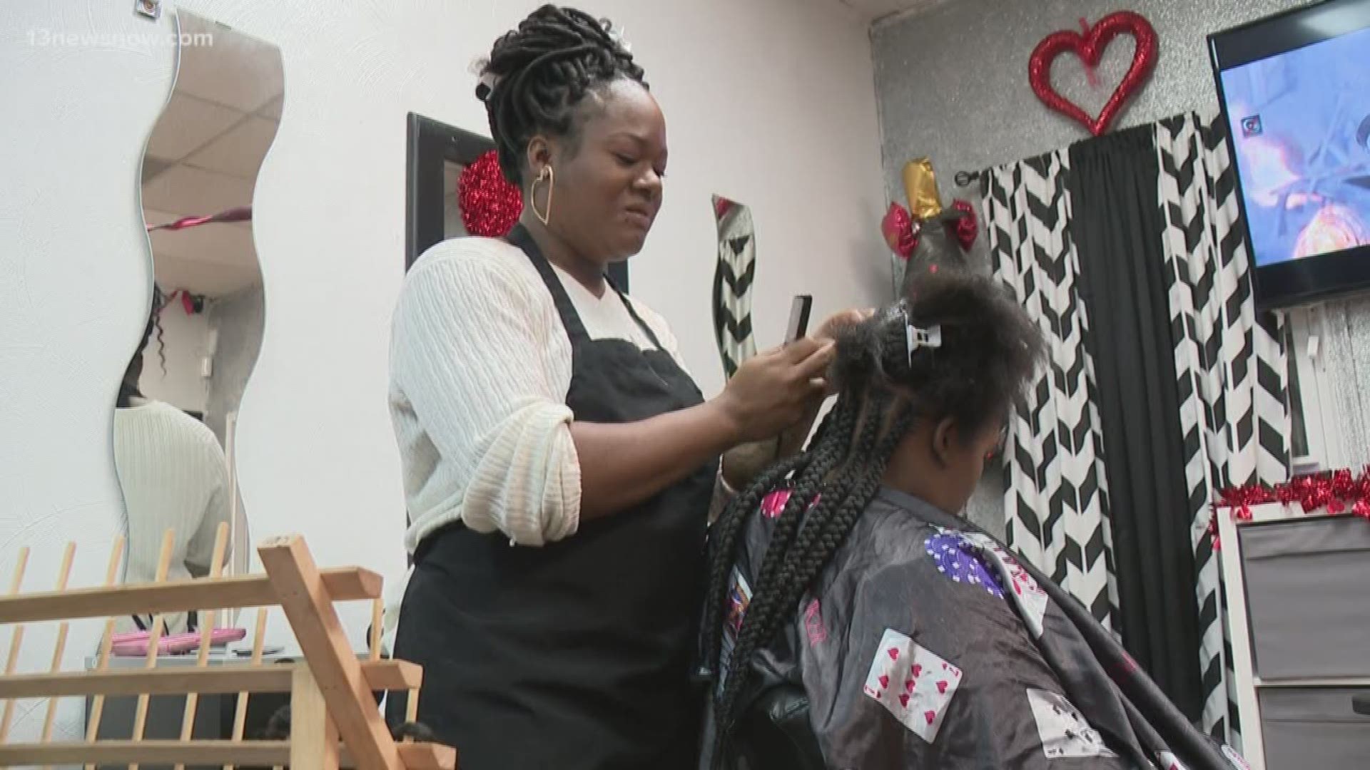 The bill would make it illegal to discriminate against anyone based on hair texture, hair type and protective hairstyles like braids, locks and twists.
