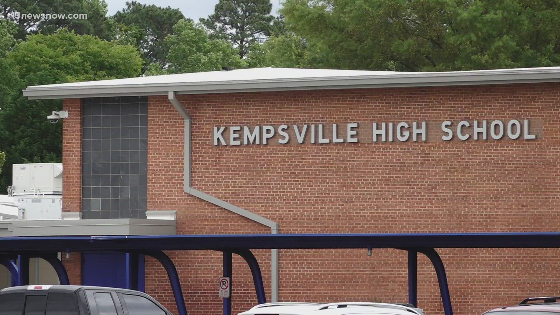 Evidence of racism, hate speech and harassment at Kempsville High School led the Virginia Beach school's baseball team to forfeit the rest of its season.