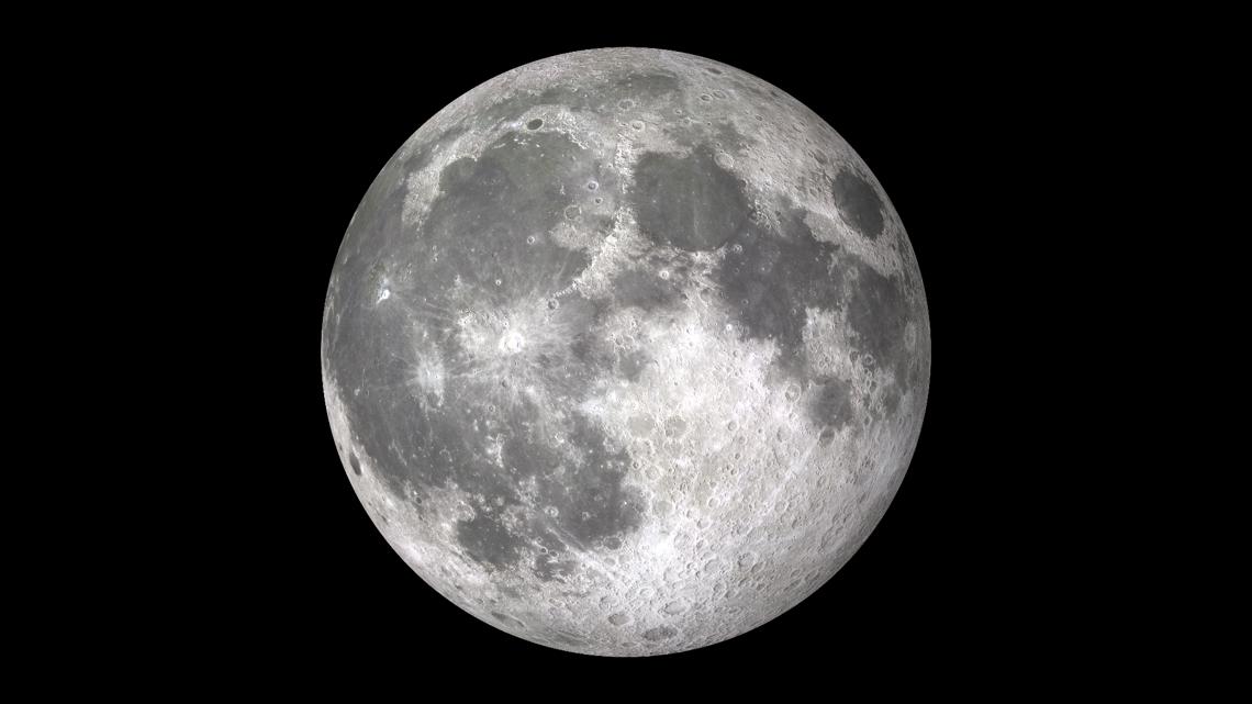 Weather Works: How the moon influences tides, could make fishing easier ...