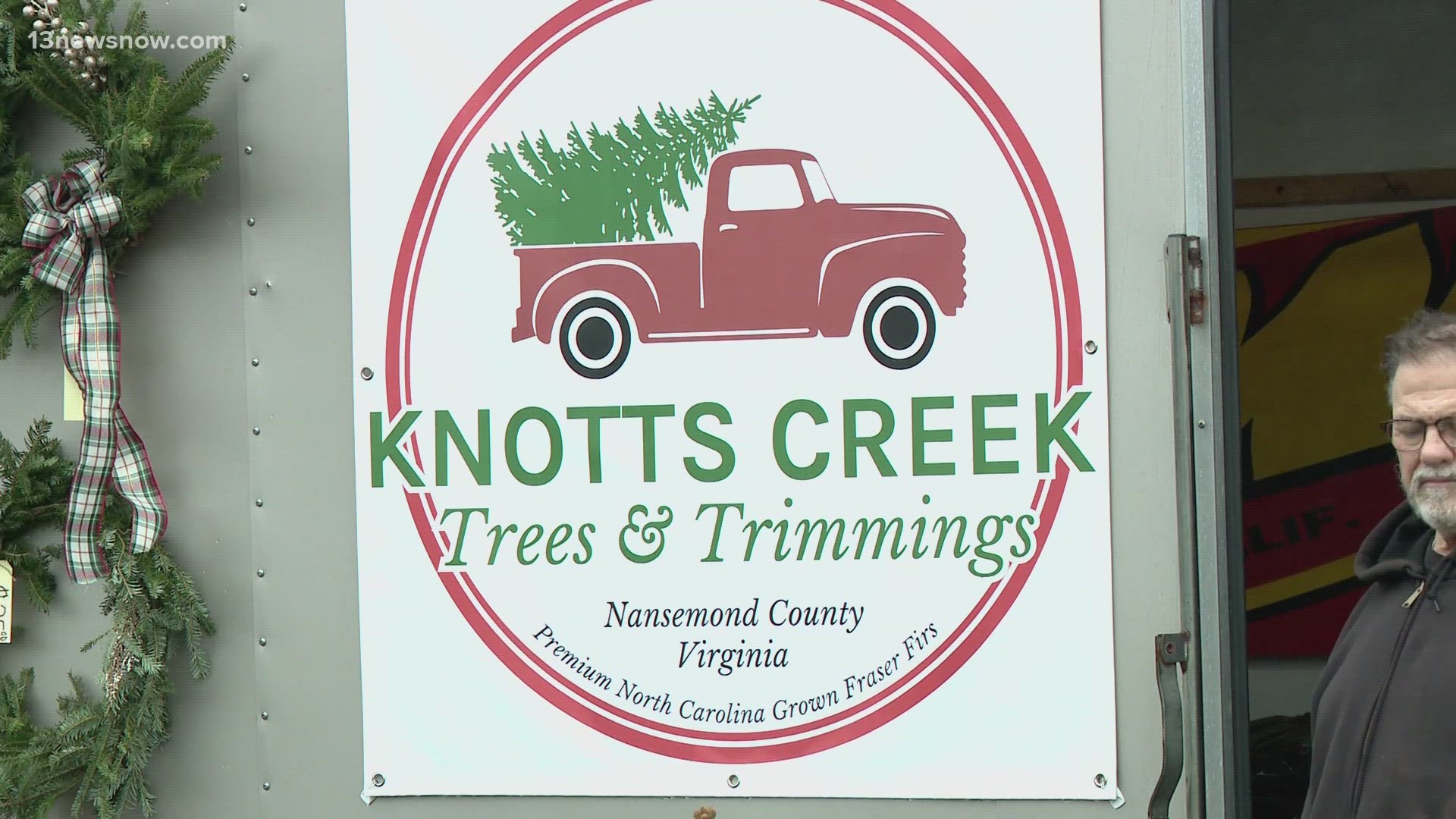 While inventory remains lower nationwide, the owners of Knotts Trees & Trimmings say they were able to get their hands on several good 6- to 8-foot trees.