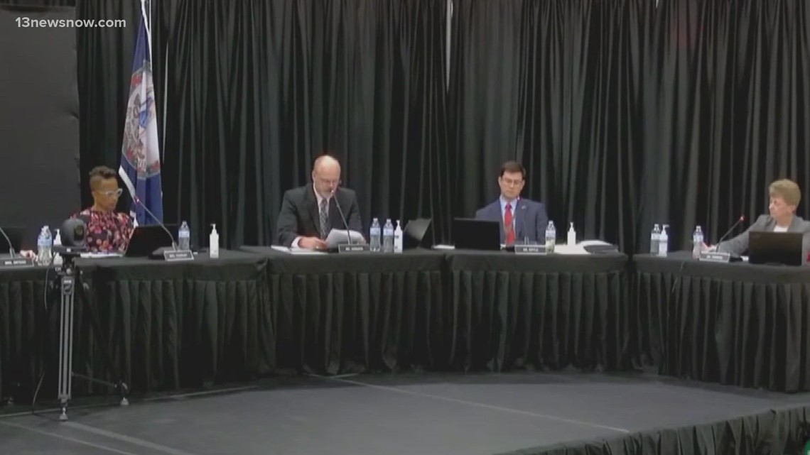 WJCC school board member's 'racist' comments spark backlash - Vimarsana News
