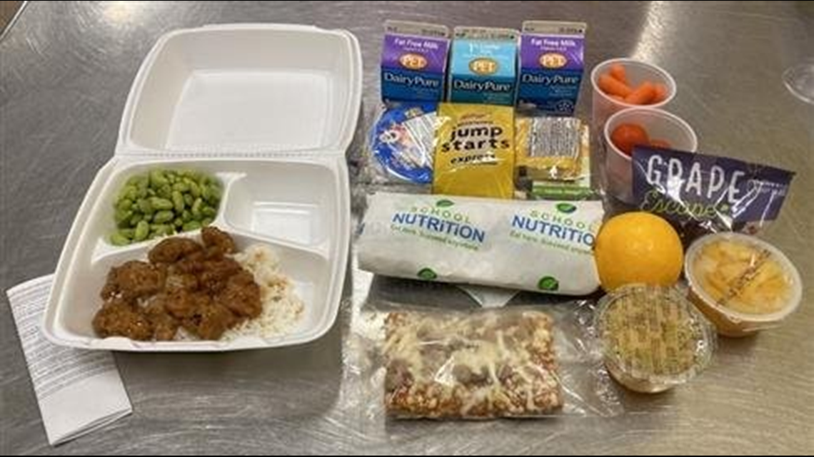 Norfolk Public Schools: 2 million free meals given since start of ...