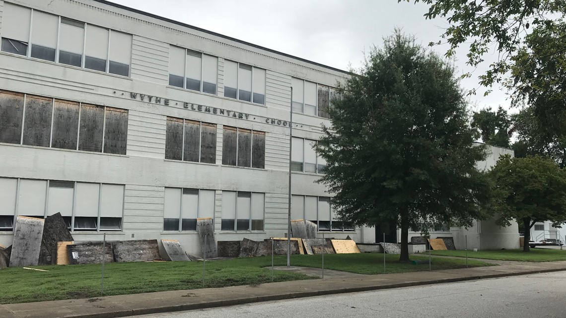 Developers pay Hampton 10 to turn former elementary school into