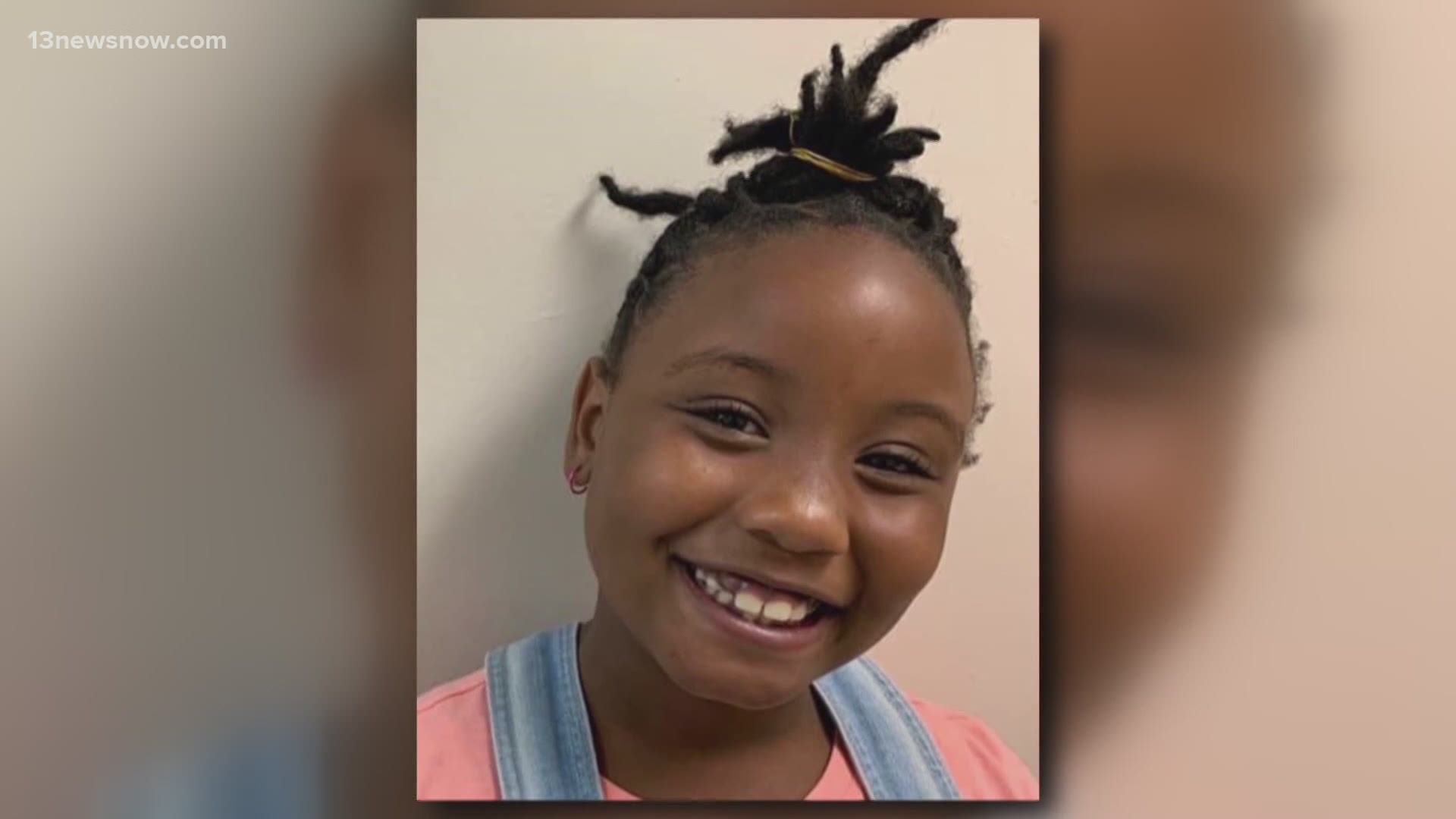 Authorities are offering a $5,000 reward for information on the person who shot and killed 9-year-old Makiia Slade.