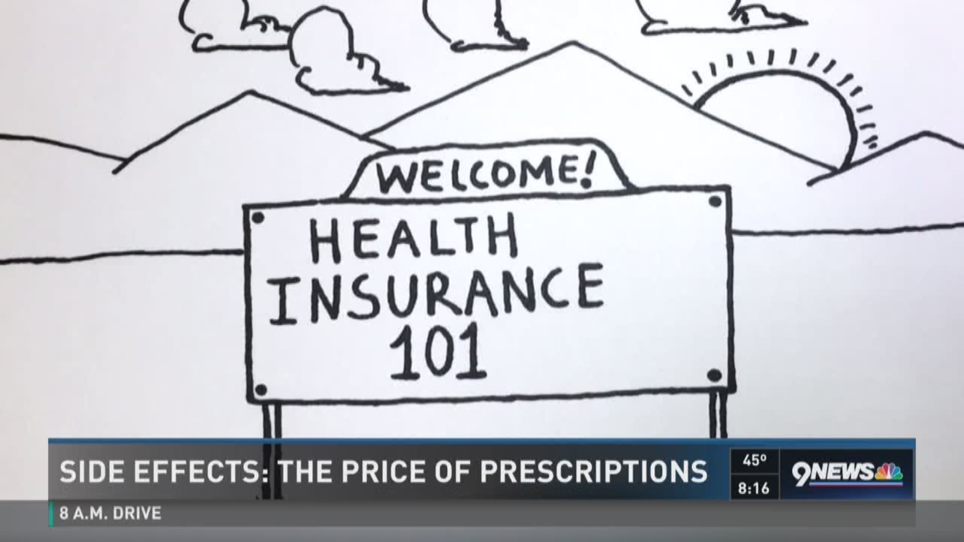 Side Effects: Health Insurance 101